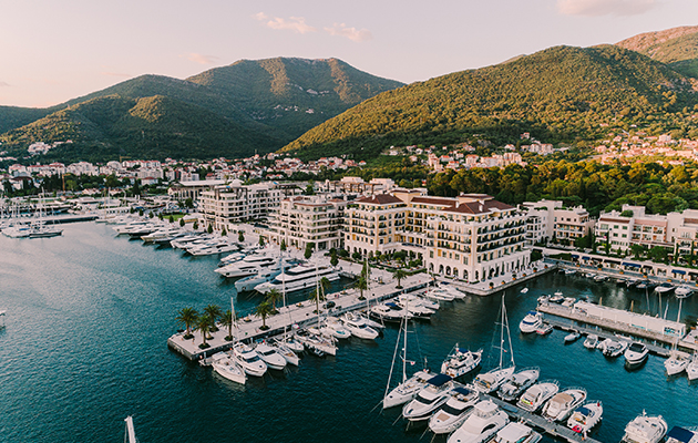 Regent Porto Montenegro (Черногория)