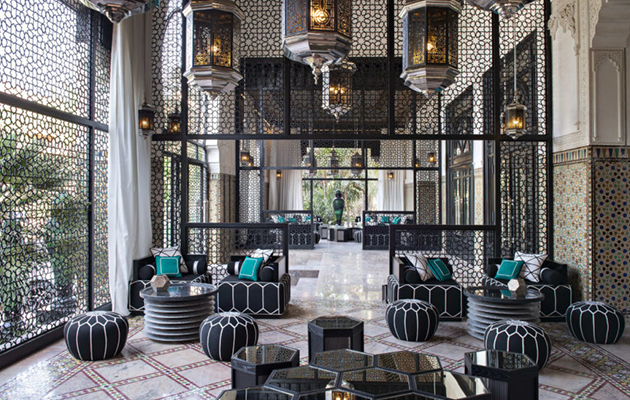 The Sofitel Imperial Palace Marrakech (Марракеш, Марокко)