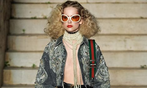 Style Notes: &laquo;Космогония&raquo;&nbsp;&mdash; новая круизная коллекция Gucci