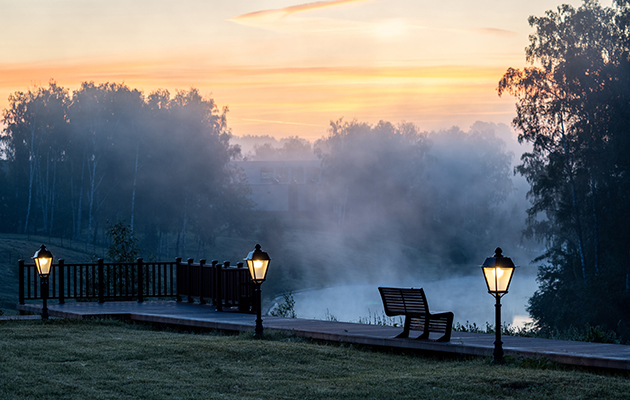 «Березки River Village»