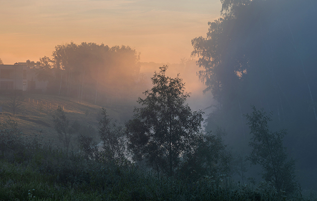 «Березки River Village»