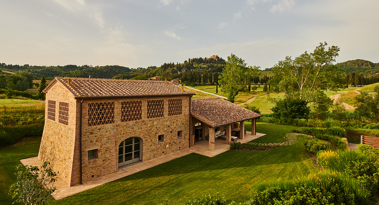 Toscana Resort Castelfalfi (Италия)