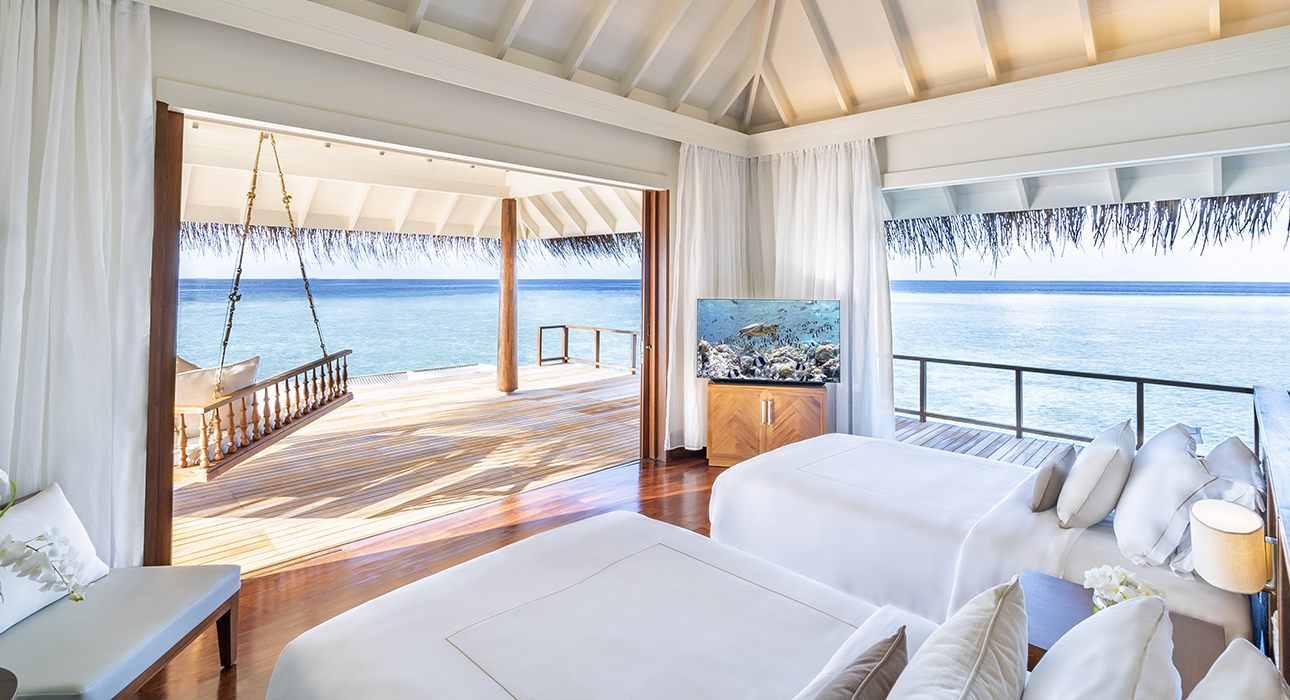 Anantara Kihavah Maldives Villas (Мальдивы)