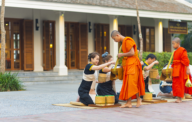 Avani+ Luang Prabang (Лаос)