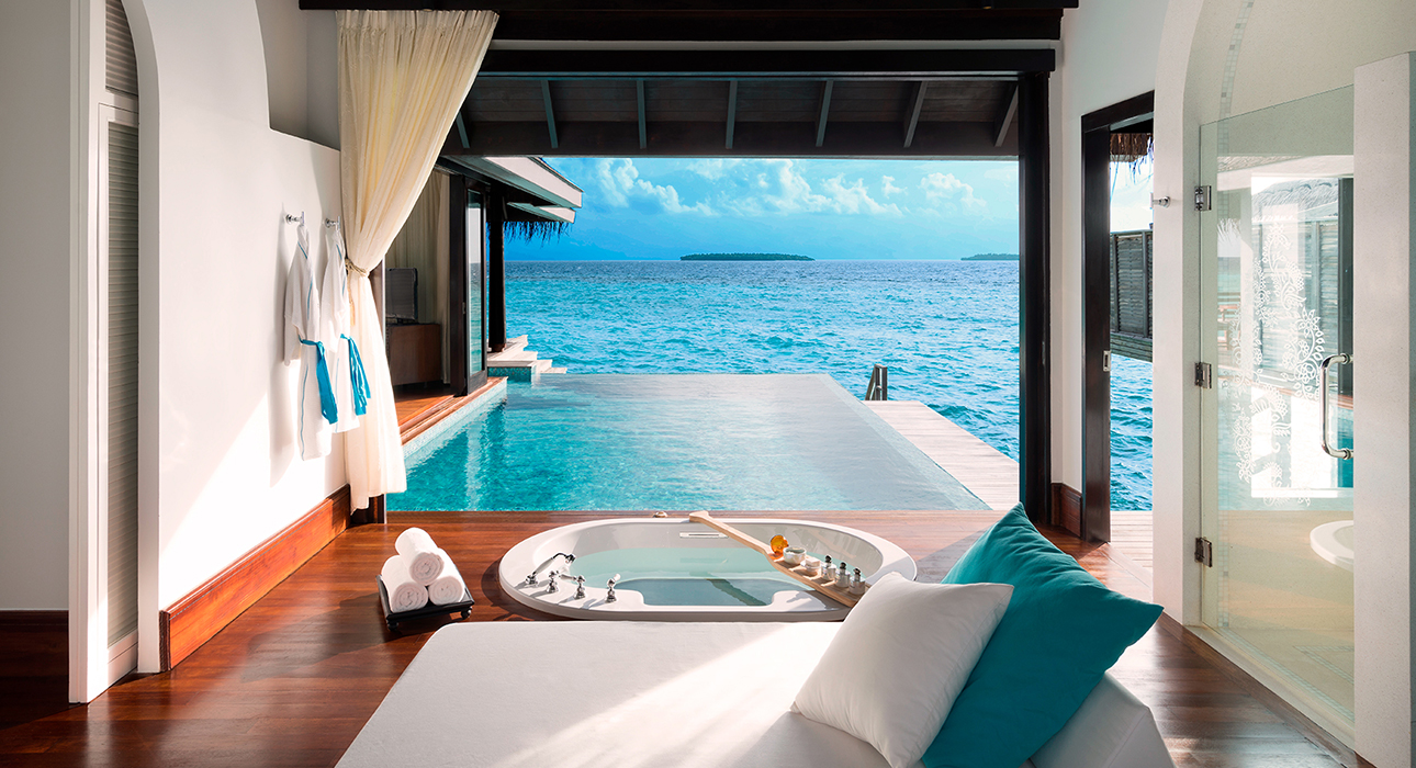 Anantara Kihavah Maldives Villas (Мальдивы)