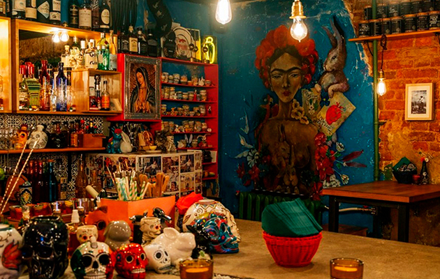 El Copitas Bar