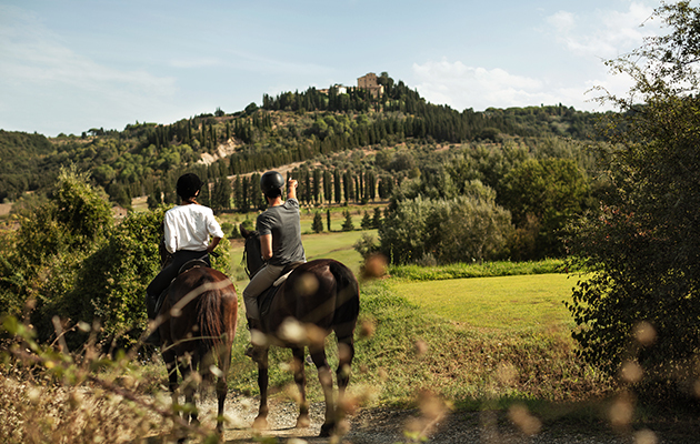 Toscana Resort Castelfalfi (Италия)