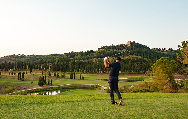 Toscana Resort Castelfalfi (Италия)