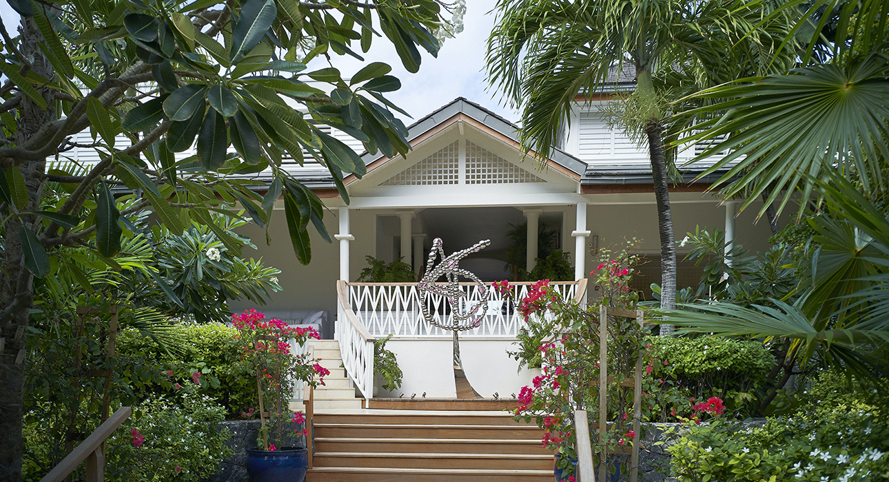 Cheval Blanc St-Barth Isle de France (Сент-Барт, Франция)