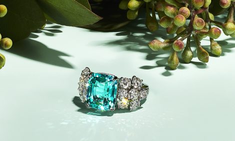 Часы &amp;&nbsp;Караты: Tiffany &amp;&nbsp;Co. представляет новые украшения из&nbsp;коллекции Botanica: Blue Book 2022