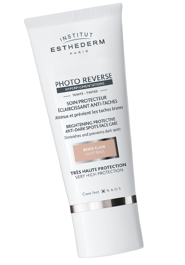 Солнцезащитный крем Photo Reverse от французского бренда Institut Esthederm