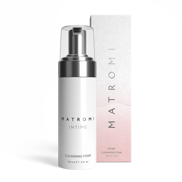 Пенка для интимной гигиены Matromi Intime Cleansing Foam