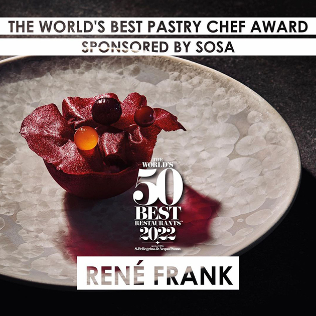 The World’s 50 Best Restaurants 2022