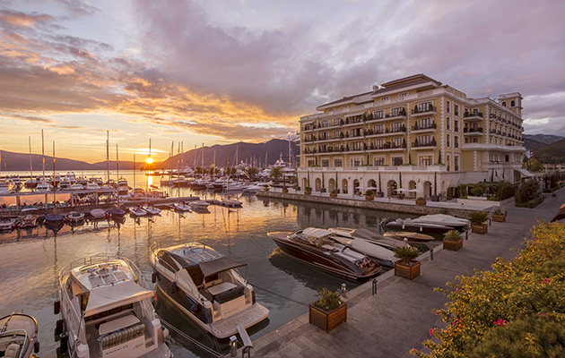 Regent Porto Montenegro (Черногория)