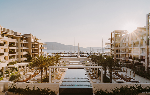 Regent Porto Montenegro (Черногория)