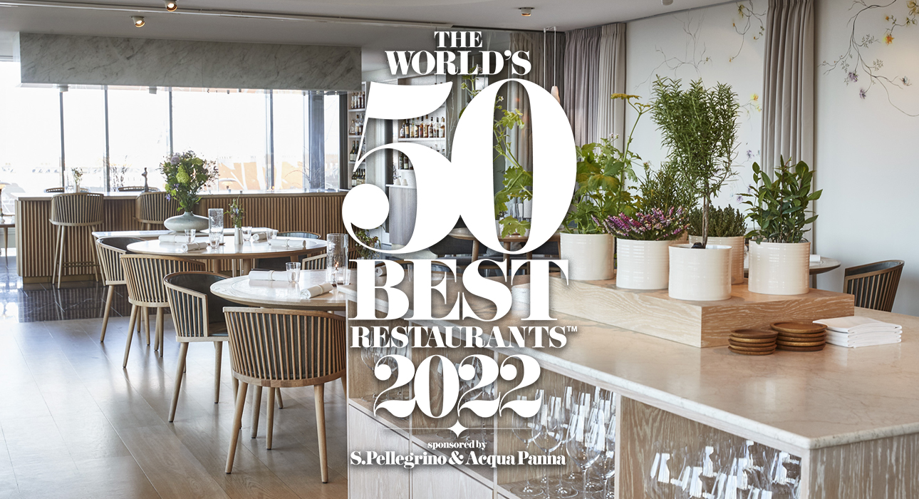 The World’s 50 Best Restaurants 2022