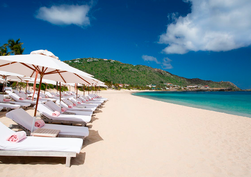 Cheval Blanc St-Barth Isle de France (Сен-Бартелеми)