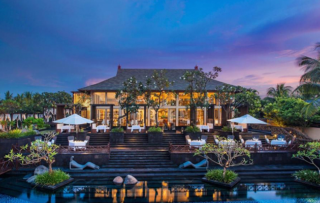 St Regis Bali на Бали