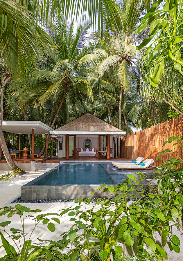 Anantara Kihavah Maldives Villas (Мальдивы)