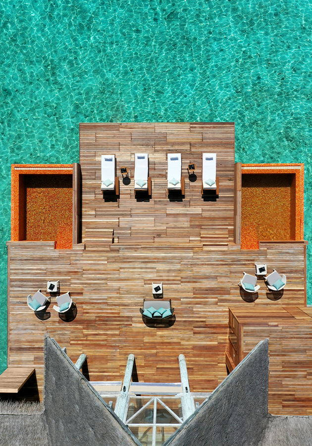 Anantara Kihavah Maldives Villas (Мальдивы)