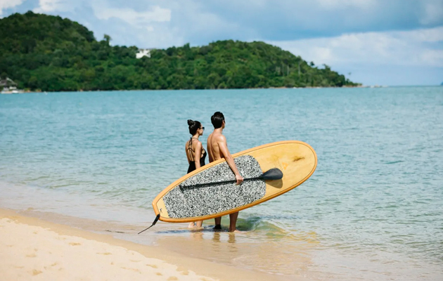 Anantara Bophut Koh Samui и Anantara Lawana Koh Samui и Anantara Rasananda Koh Phangan (Таиланд)