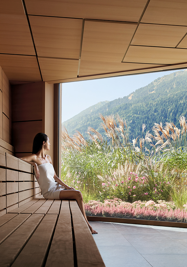 Lefay Resort & Spa Dolomiti (Италия)