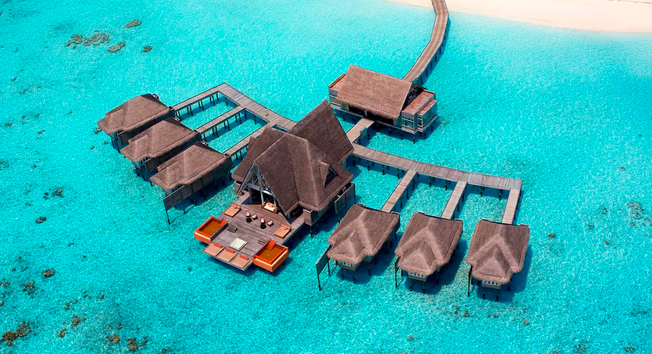 Anantara Kihavah Maldives Villas (Мальдивы)