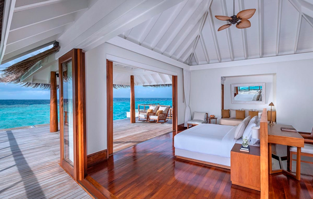 Anantara Kihavah Maldives Villas (Мальдивы)