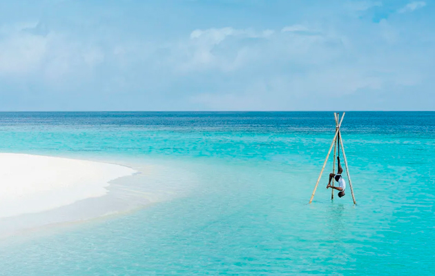 Anantara Kihavah Maldives Villas (Мальдивы)