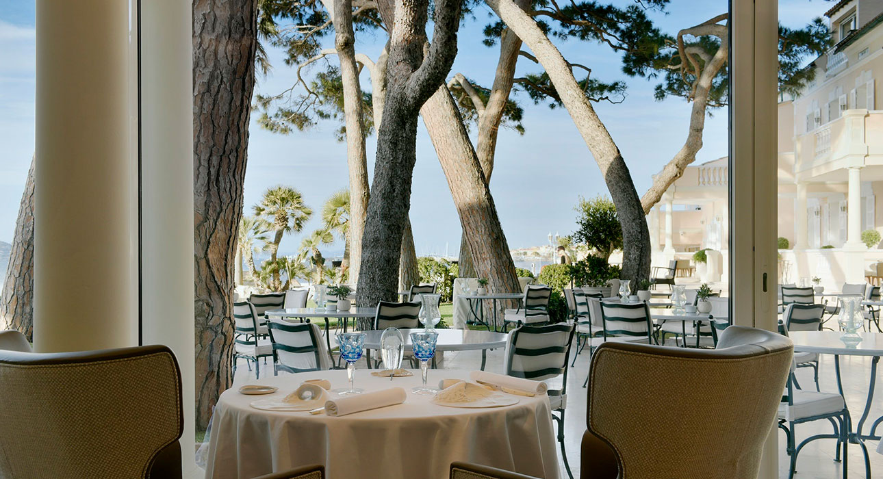 Cheval Blanc St-Tropez (Франция)