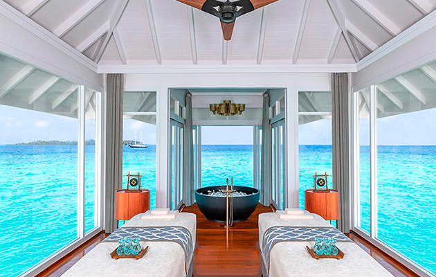 Anantara Kihavah Maldives Villas (Мальдивы)