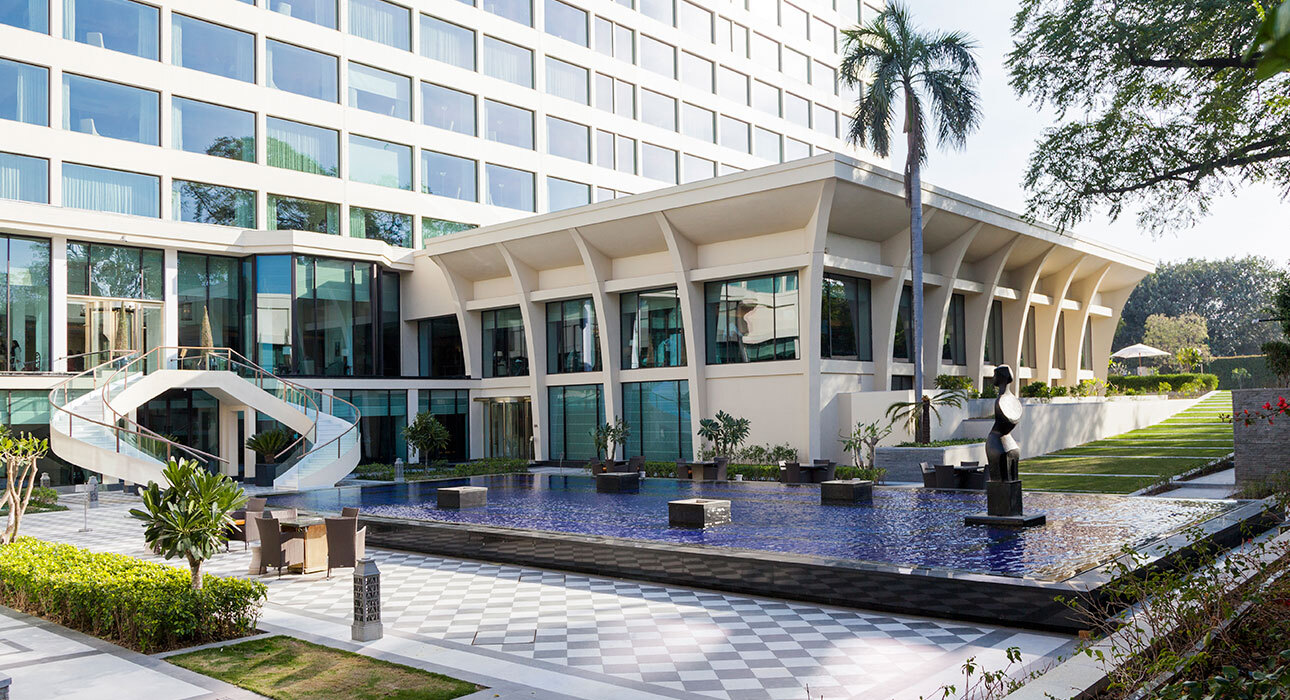 The Oberoi, New Delhi (Индия)