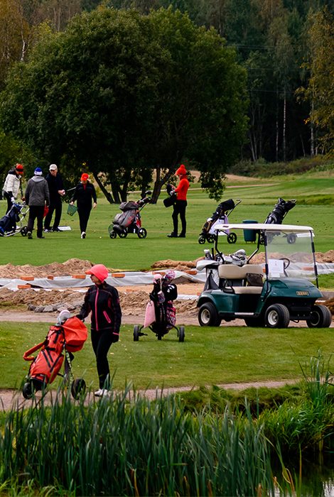 PiterWeekly: 10&nbsp;сентября состоится Astoria Golf Cup 2022