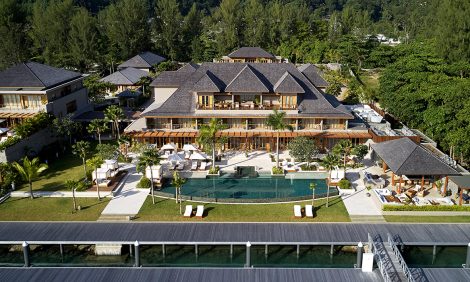 Новый отель. Сейшелы: L&rsquo;Escale Resort Marina &amp;&nbsp;Spa&nbsp;&mdash; образцовый релакс у&nbsp;океана