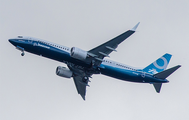 Boeing 737 MAX