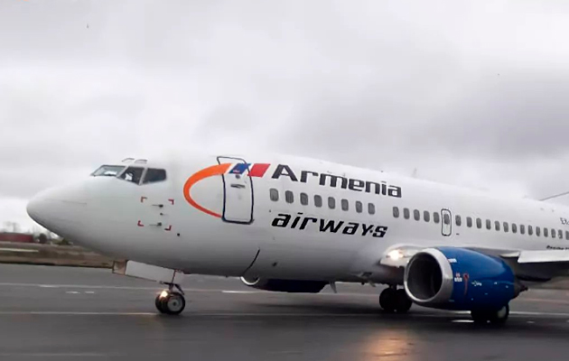 Armenia Airways