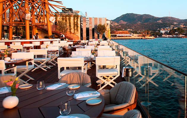 fine-dining Sakhalin.Bodrum