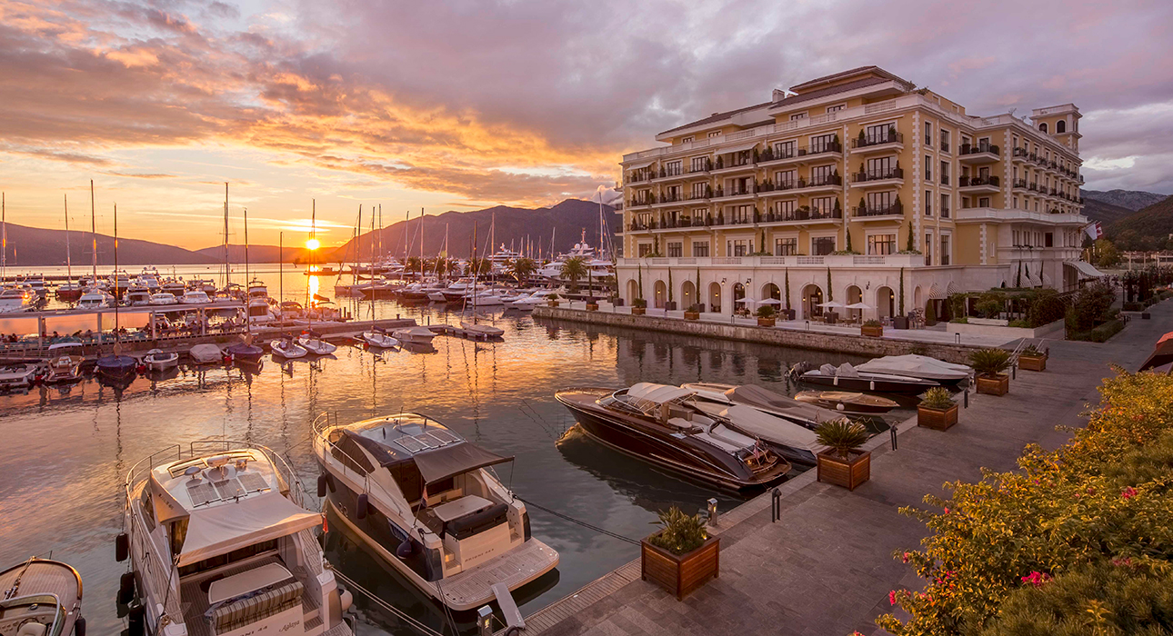 Regent Porto Montenegro (Черногория)