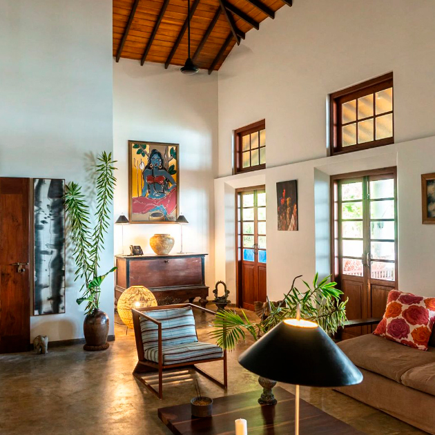 Eraeliya Villas & Gardens, Weligama Sri Lanka (Шри-Ланка)