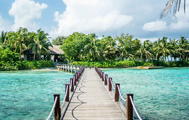 Sheraton Maldives (Мальдивы)