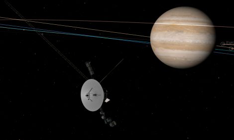 PostaНаука: NASA выпустила интерактивную 3D-карту Солнечной системы