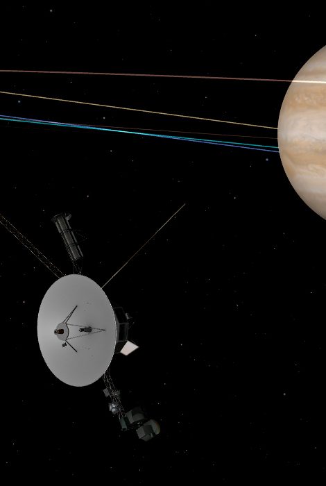 PostaНаука: NASA выпустила интерактивную 3D-карту Солнечной системы