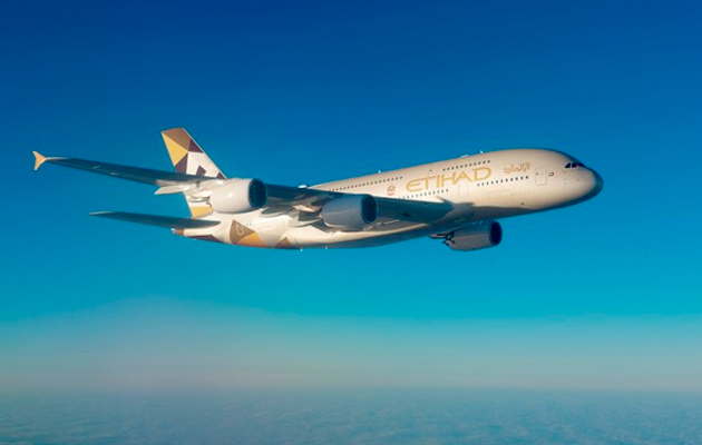 Etihad Airways