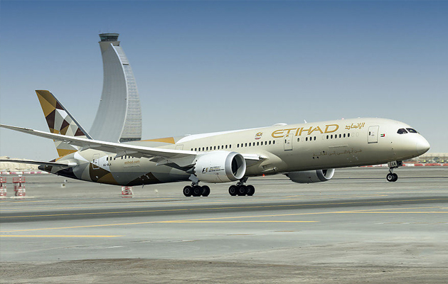 Etihad Airway