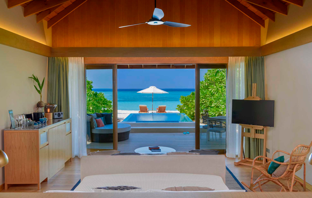 Emerald Faarufushi Resort & Spa (Мальдивы)