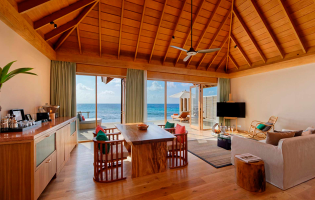 Emerald Faarufushi Resort & Spa (Мальдивы)