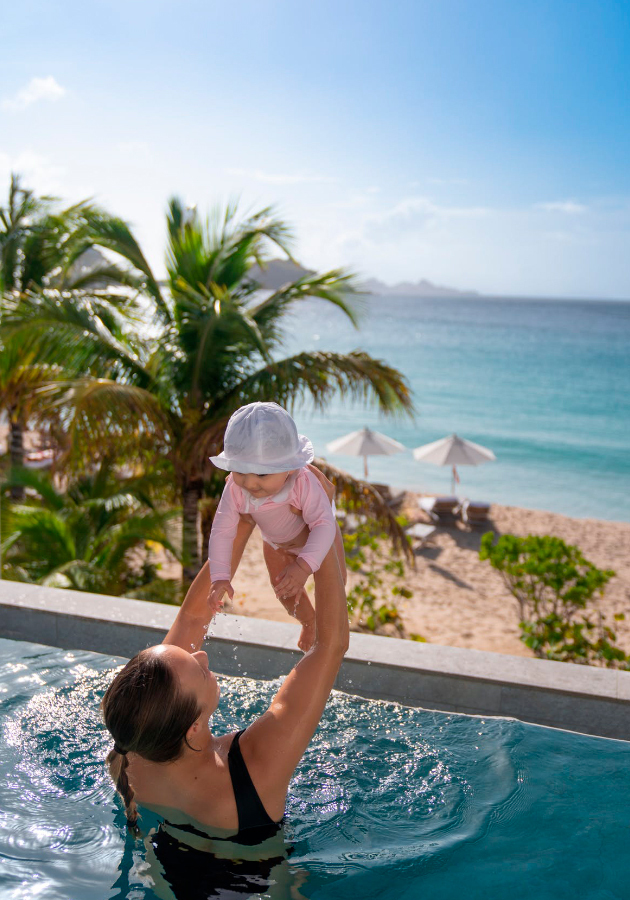 Cheval Blanc St-Barth Isle De France (Сент-Барт, Франция)