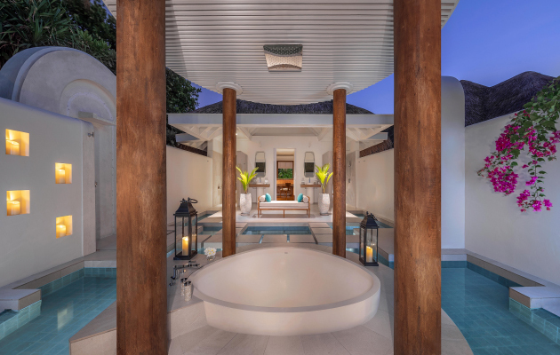 Anantara Kihavah Maldives Villas (Мальдивы)