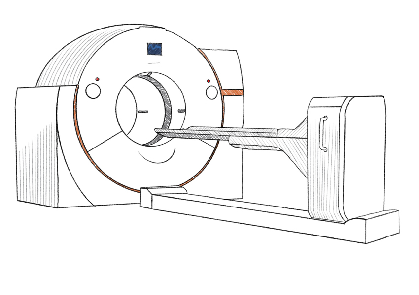 ПЭТ/КТ-сканер Biograph Vision 450 Siemens