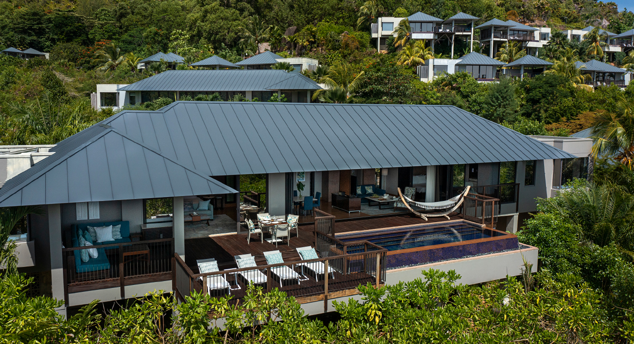 Raffles Seychelles (Сейшелы)